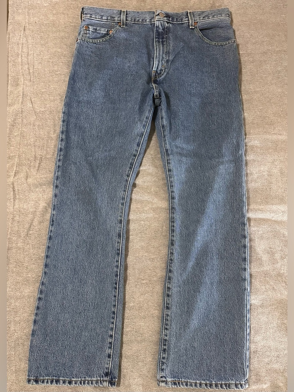 Levi 517 Bootcut Men’s Jeans
